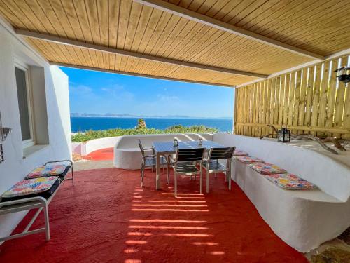Gallery image of Beach Front Villa Amazing Views in Tarifa