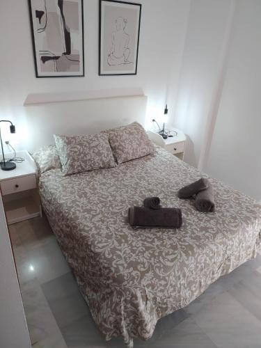 Apartamento cerca del centro histórico de Málaga II