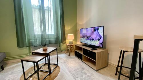Fotografia z galérie ubytovania Appartement 30m2 - 400 métres Cité Médiavale v destinácii Carcassonne