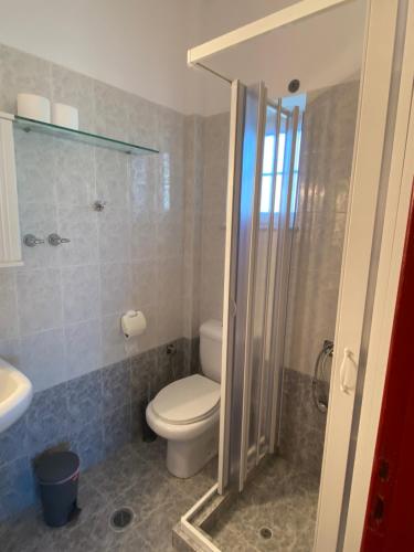Kúpeľňa v ubytovaní Studio Fofo Villa Marifay