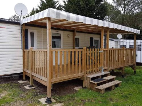 Evasion - Camping les Dunes de Contis