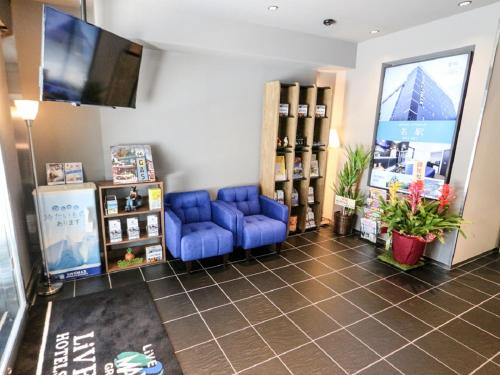 HOTEL LiVEMAX Akihabara Kita