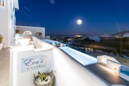 Πισίνα στο ή κοντά στο Evas House