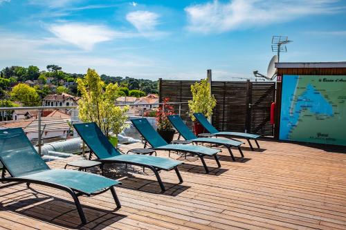 Imagen de la galería de Best Western Arcachon Le Port, en Arcachon