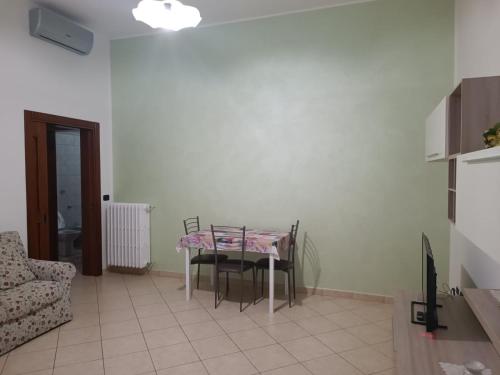 Posezení v ubytování Casa vacanze Veronica