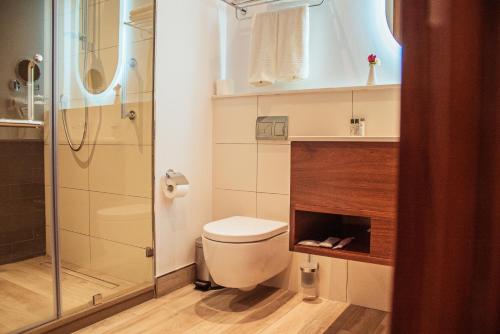 Malawi Sun Hotel & Conference Centreにあるバスルーム