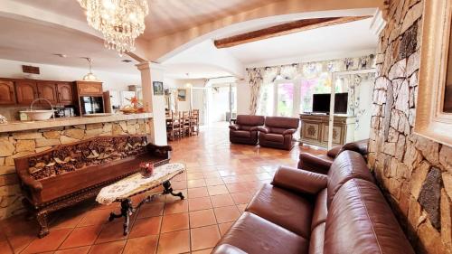 Villa Provençale â Sainte Maxime, Golf de Saint Tropez