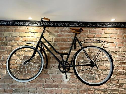 Jazda na bicykli v okolí ubytovania Petite Viste No. 3 Apartment