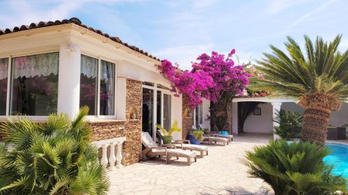 Villa Provençale â Sainte Maxime, Golf de Saint Tropez