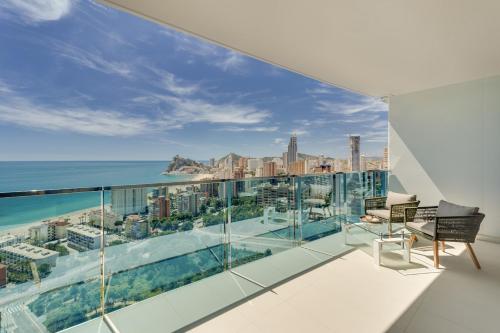 Gallery image of SUNSET DRIVE by Costa Activa Rentals in Benidorm