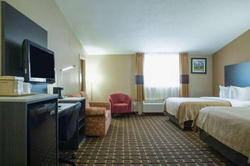 Gallery image of Quality Inn Raynham - Taunton in Raynham