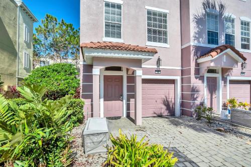NEWLY RENOVATED Townhome, Near Universal & I-Drive photo 29