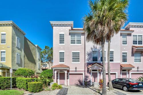 NEWLY RENOVATED Townhome, Near Universal & I-Drive photo 28