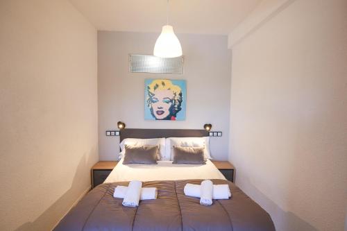 DIFFERENTFLATS Santa Eulalia