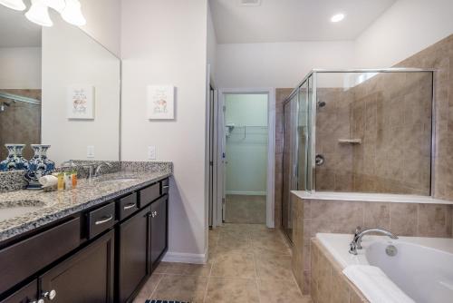 Large Villa wPrivate Pool Game Room Waterpark photo 20
