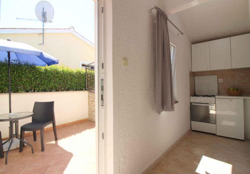 Studio in Porec - Istrien 10215