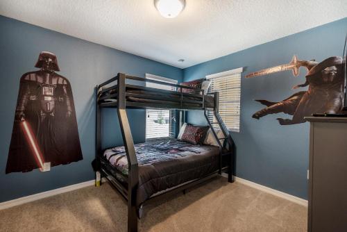 Large Villa wPrivate Pool Game Room Waterpark photo 23