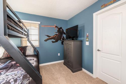 Large Villa wPrivate Pool Game Room Waterpark photo 24