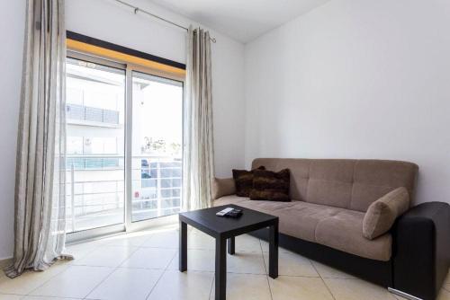 Cozy apartment in Albufeira 76 m² with lovely terrace
