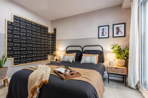 ABARDOK- 1 Bedroom Apartment with terrace in Chamberí