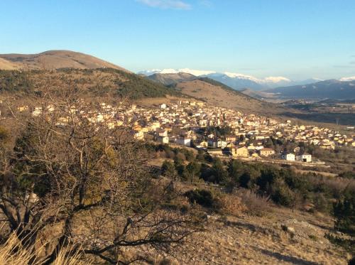 Γενική θέα στο βουνό ή θέα στο βουνό από  αυτή η παραθεριστική κατοικία