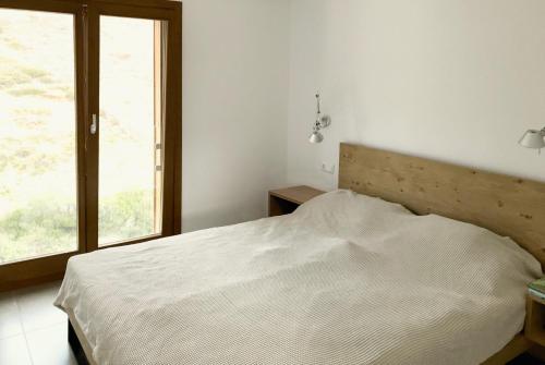 Postel nebo postele na pokoji v ubytování Villa Sonnenhaus