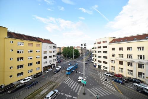 Olimp Apartments Zagreb - Bright City Studios