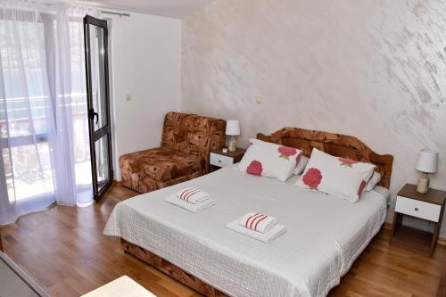 Легло или легла в стая в Apartments Simun