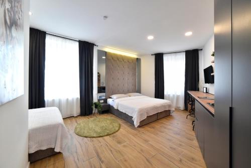 Olimp Apartments Zagreb - Bright City Studios