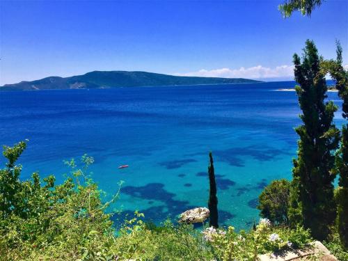 Gallery image of Alonissos Luxury Villa with Jacuzzi and Beach in Agios Dimitrios