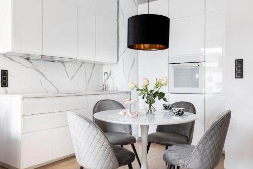 NEW Glamorous Apartment - Gdansk Garnizon Wrzeszcz