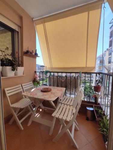 AG Beach Apartment