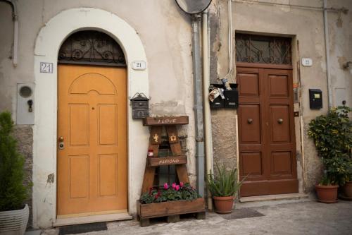 Tampak depan atau pintu masuk Casa Vacanze La Piazzetta - Cascata delle Marmore