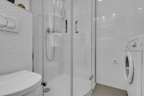 Gallery image of Luxury City Center Apartments in Makarska