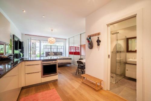 Apartment mit Sonnenterrasse – Photos 2