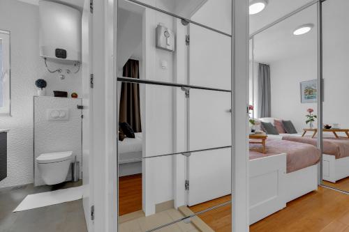 Gallery image of Luxury City Center Apartments in Makarska