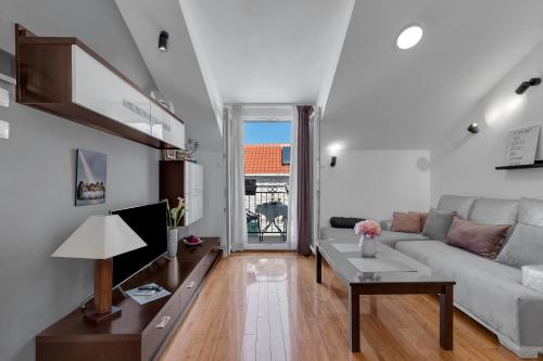 Gallery image of Luxury City Center Apartments in Makarska