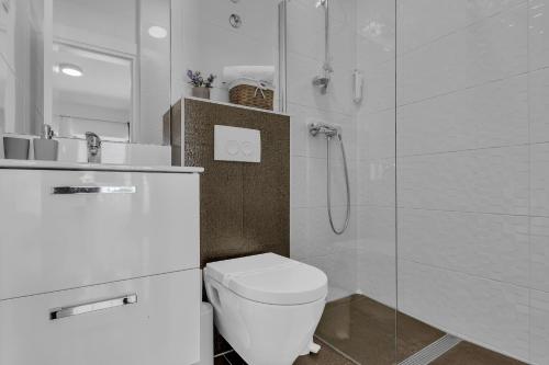 Gallery image of Luxury City Center Apartments in Makarska