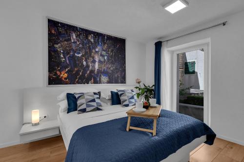 Gallery image of Luxury City Center Apartments in Makarska