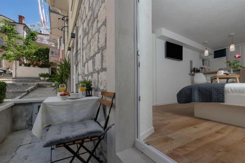 Gallery image of Luxury City Center Apartments in Makarska