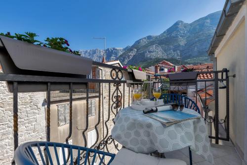 Gallery image of Luxury City Center Apartments in Makarska