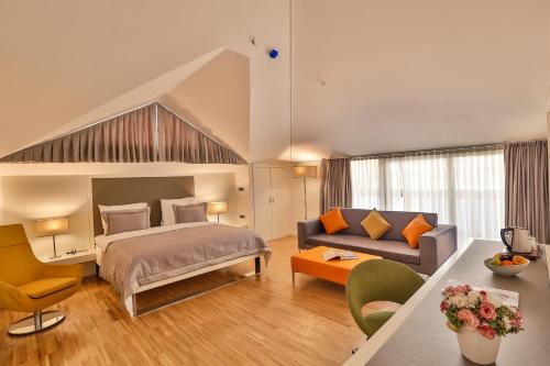 Afbeelding uit fotogalerij van Business Life Boutique Hotel & Spa in Istanbul