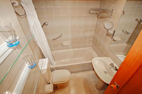 Marta - stunning sea view apartment in Calpe