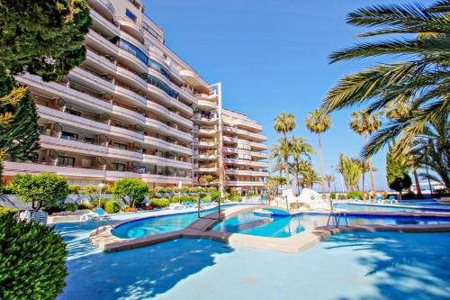 Marta - stunning sea view apartment in Calpe