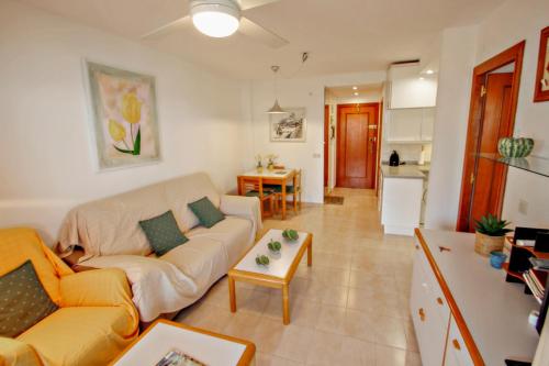 Marta - stunning sea view apartment in Calpe