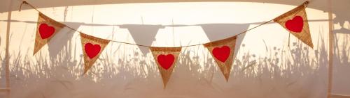 Gallery image of Lloyds Meadow Glamping in Chester