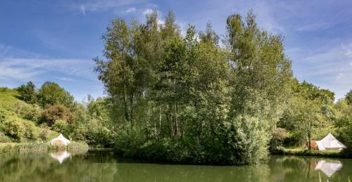 Gallery image of Lloyds Meadow Glamping in Chester
