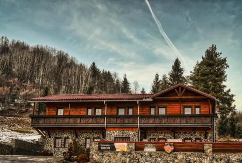 Penzión Hron - Beňuš