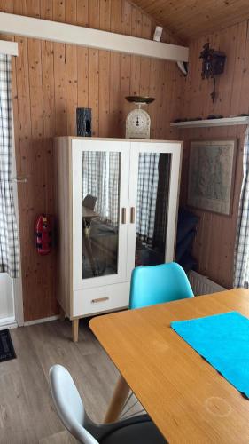 SkogarにあるCabin in the lava. Near Húsavíkのギャラリーの写真