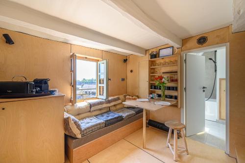 LA VIGIE VANNETAISE - Cocon atypique esprit tiny house